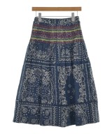 MUVEIL ロング・マキシ丈スカート