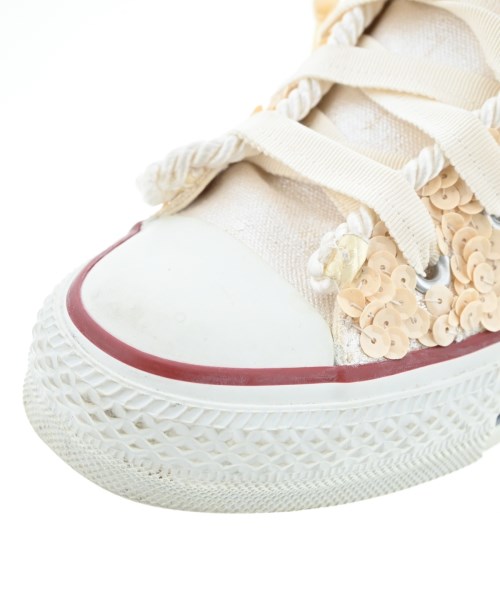 MUVEIL（ミュベール）スニーカー 白 サイズ:23cm レディース/2200592837604