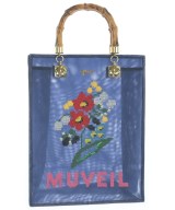MUVEIL トートバッグ