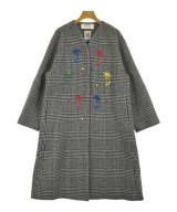 MUVEIL チェスターコート