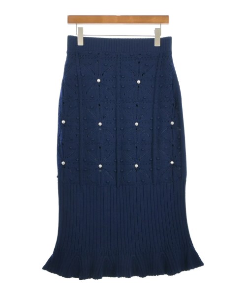 ミュベール(MUVEIL)のMUVEIL ロング・マキシ丈スカート