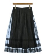 MUVEIL ひざ丈スカート