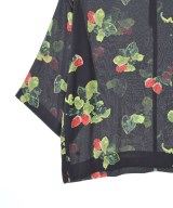 MUVEIL（ミュベール）ブラウス 紺 サイズ:36(S位) レディース/2200621666052