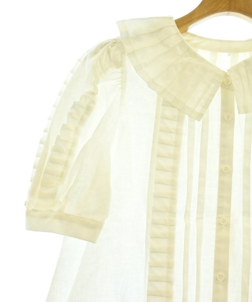 MUVEIL（ミュベール）ブラウス 白 サイズ:38(M位) レディース/2200622397177