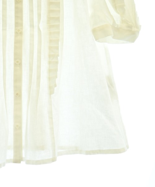 MUVEIL（ミュベール）ブラウス 白 サイズ:38(M位) レディース/2200622397177