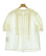 MUVEIL（ミュベール）ブラウス 白 サイズ:38(M位) レディース/2200622397177