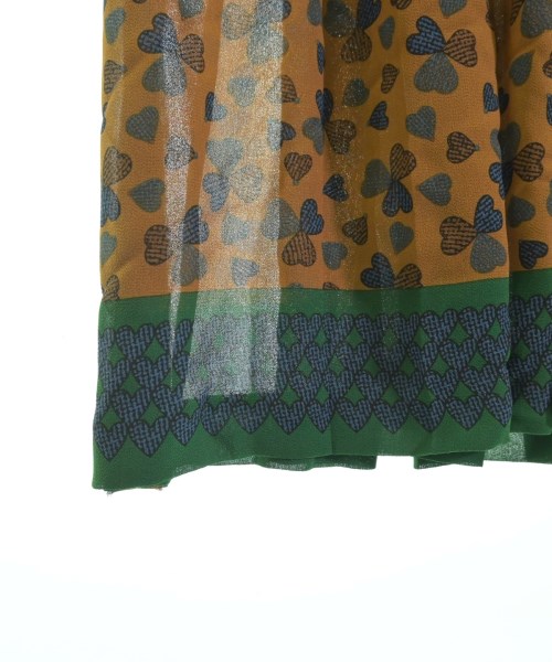 MUVEIL（ミュベール）ワンピース 茶 サイズ:38(M位) レディース/2200621982046