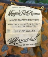 MUVEIL（ミュベール）ワンピース 茶 サイズ:38(M位) レディース/2200621982046