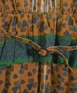 MUVEIL（ミュベール）ワンピース 茶 サイズ:38(M位) レディース/2200621982046