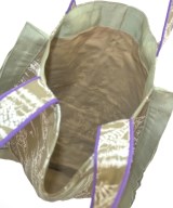 MUVEIL（ミュベール）トートバッグ カーキ サイズ:- レディース/2200623800126