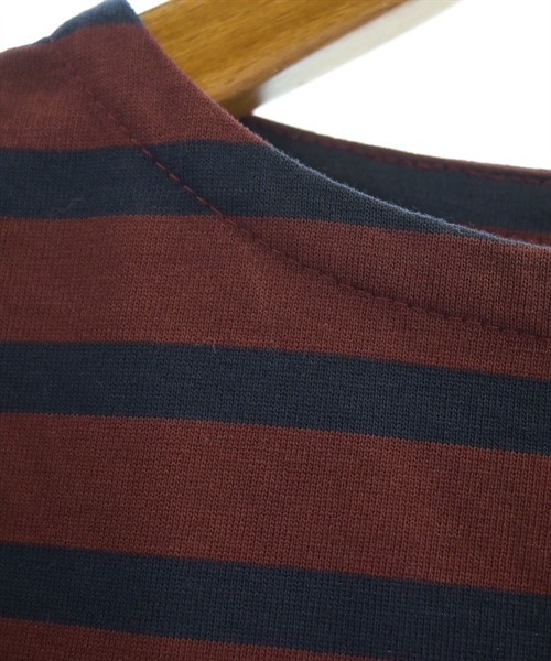 MUVEIL（ミュベール）Tシャツ・カットソー 赤 サイズ:40(M位) レディース/2200619574093