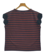 MUVEIL（ミュベール）Tシャツ・カットソー 赤 サイズ:40(M位) レディース/2200619574093