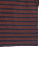 MUVEIL（ミュベール）Tシャツ・カットソー 赤 サイズ:40(M位) レディース/2200619574093