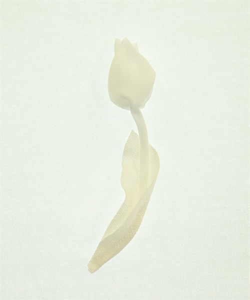 MUVEIL（ミュベール）Tシャツ・カットソー 白 サイズ:40(M位) レディース/2200619574109