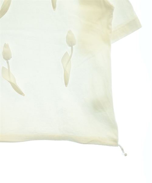 MUVEIL（ミュベール）Tシャツ・カットソー 白 サイズ:40(M位) レディース/2200619574109