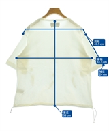 MUVEIL（ミュベール）Tシャツ・カットソー 白 サイズ:40(M位) レディース/2200619574109