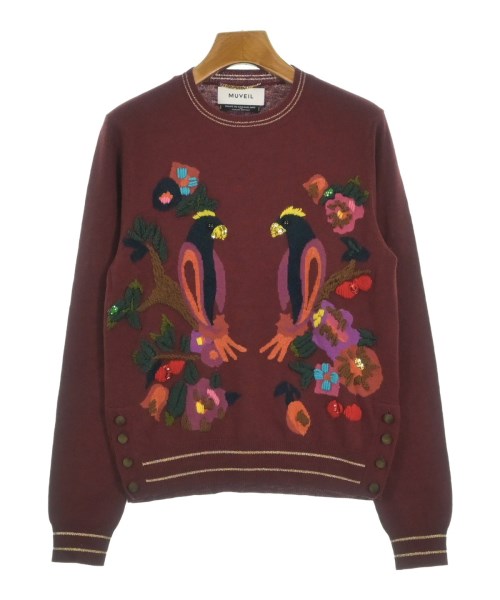 ミュベール(MUVEIL)のMUVEIL ニット・セーター