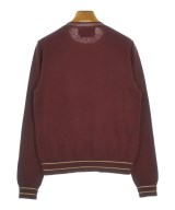 MUVEIL（ミュベール）ニット・セーター 赤 サイズ:38(M位) レディース/2200626642044