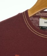 MUVEIL（ミュベール）ニット・セーター 赤 サイズ:38(M位) レディース/2200626642044