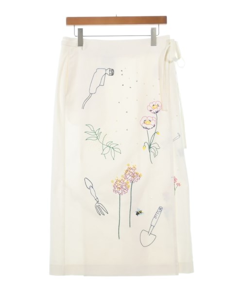 ミュベール(MUVEIL)のMUVEIL ロング・マキシ丈スカート