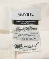 MUVEIL（ミュベール）ロング・マキシ丈スカート 白 サイズ:40(M位) レディース/2200615351339