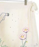 MUVEIL（ミュベール）ロング・マキシ丈スカート 白 サイズ:40(M位) レディース/2200615351339