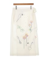 MUVEIL ロング・マキシ丈スカート