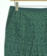 MUVEIL（ミュベール）スラックス 緑 サイズ:38(M位) レディース/2200616445129