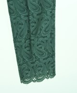 MUVEIL（ミュベール）スラックス 緑 サイズ:38(M位) レディース/2200616445129