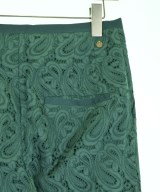 MUVEIL（ミュベール）スラックス 緑 サイズ:38(M位) レディース/2200616445129