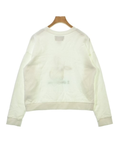 MUVEIL（ミュベール）スウェット 白 サイズ:38(M位) レディース/2200619553036