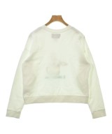 MUVEIL（ミュベール）スウェット 白 サイズ:38(M位) レディース/2200619553036