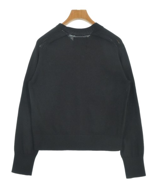 MUVEIL（ミュベール）カーディガン 黒 サイズ:36(S位) レディース/2200618656028