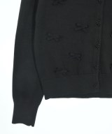 MUVEIL（ミュベール）カーディガン 黒 サイズ:36(S位) レディース/2200618656028