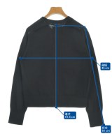 MUVEIL（ミュベール）カーディガン 黒 サイズ:36(S位) レディース/2200618656028