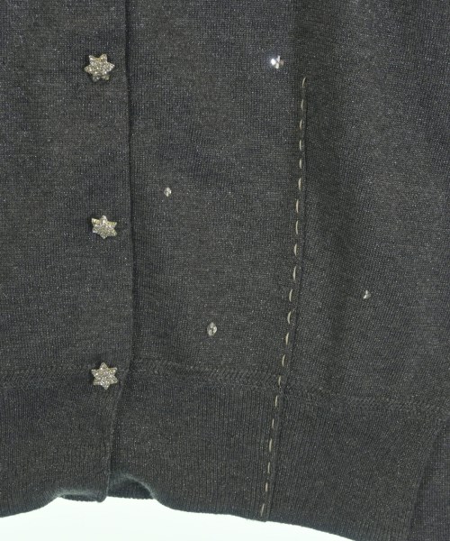 MUVEIL（ミュベール）カーディガン グレー サイズ:38(M位) レディース/2200618656035