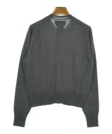 MUVEIL（ミュベール）カーディガン グレー サイズ:38(M位) レディース/2200618656035