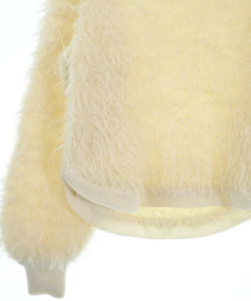 MUVEIL（ミュベール）ニット・セーター 白 サイズ:F レディース/2200619596040