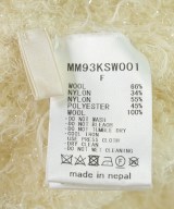 MUVEIL（ミュベール）ニット・セーター 白 サイズ:F レディース/2200619596040