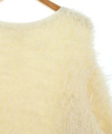 MUVEIL（ミュベール）ニット・セーター 白 サイズ:F レディース/2200619596040