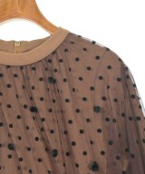 MUVEIL（ミュベール）スウェット 茶 サイズ:36(S位) レディース/2200633970079