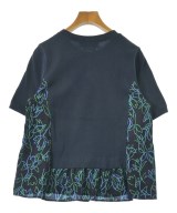 MUVEIL（ミュベール）Tシャツ・カットソー 紺 サイズ:36(S位) レディース/2200613685092