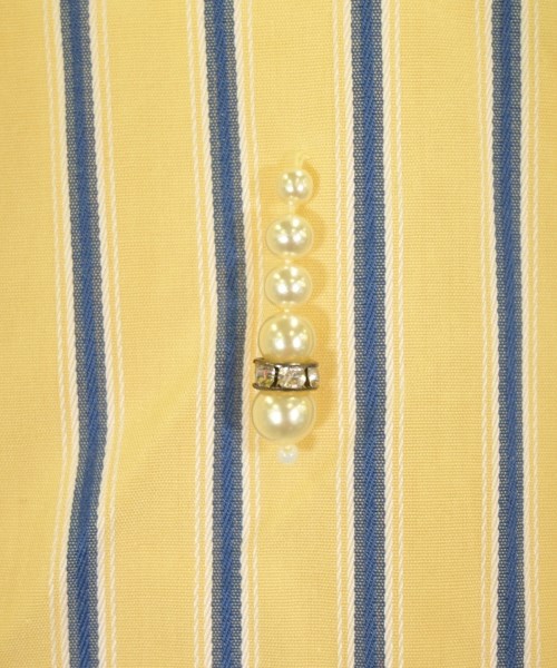 MUVEIL（ミュベール）ワンピース 黄 サイズ:F レディース/2200614300031