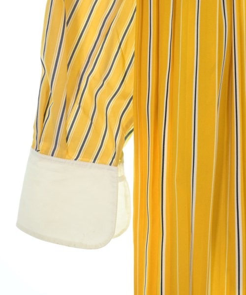 MUVEIL（ミュベール）ワンピース 黄 サイズ:F レディース/2200614300031