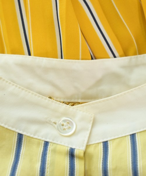 MUVEIL（ミュベール）ワンピース 黄 サイズ:F レディース/2200614300031