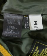 MUVEIL（ミュベール）ひざ丈スカート カーキ サイズ:36(S位) レディース/2200616939017