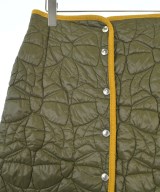 MUVEIL（ミュベール）ひざ丈スカート カーキ サイズ:36(S位) レディース/2200616939017