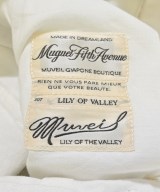 MUVEIL（ミュベール）ひざ丈スカート 白 サイズ:36(S位) レディース/2200617876014