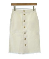 MUVEIL ひざ丈スカート