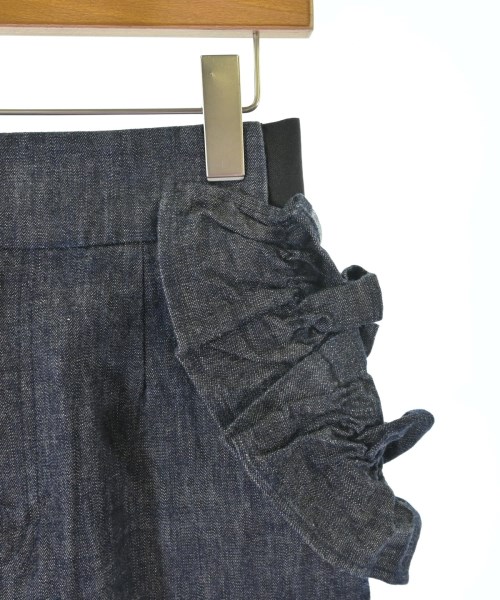 MUVEIL（ミュベール）ロング・マキシ丈スカート 紺 サイズ:36(S位) レディース/2200617876021